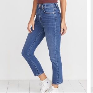Marine Layer Vintage Straight Jeans